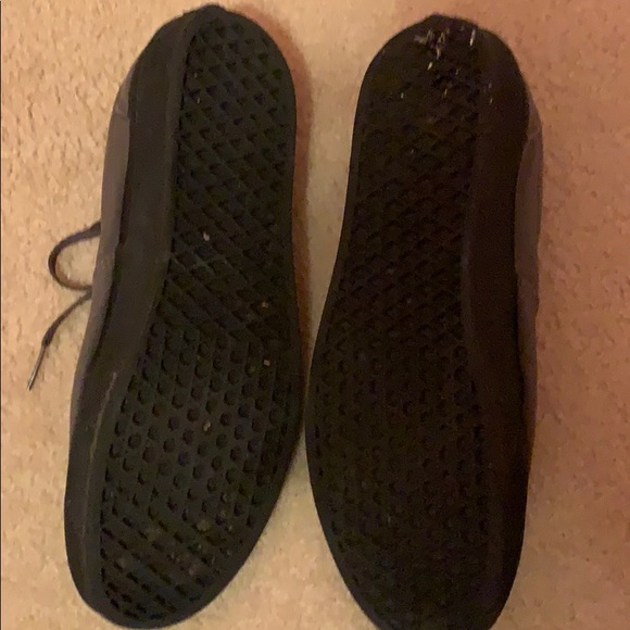 Gray Vans - Picture 2 of 3